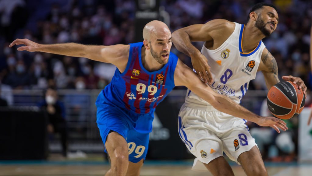 Szuperszoros meccsen egyenlített a Barca a bajnoki kosárdöntőben
