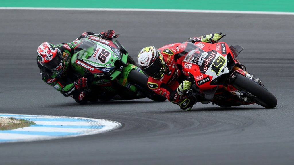 A bajnok rekordbeállítása zárta a Superbike-szezont