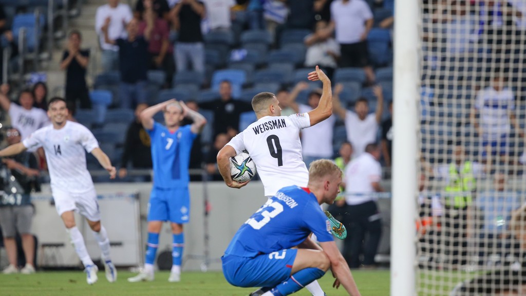Nagy a tét Izlandon