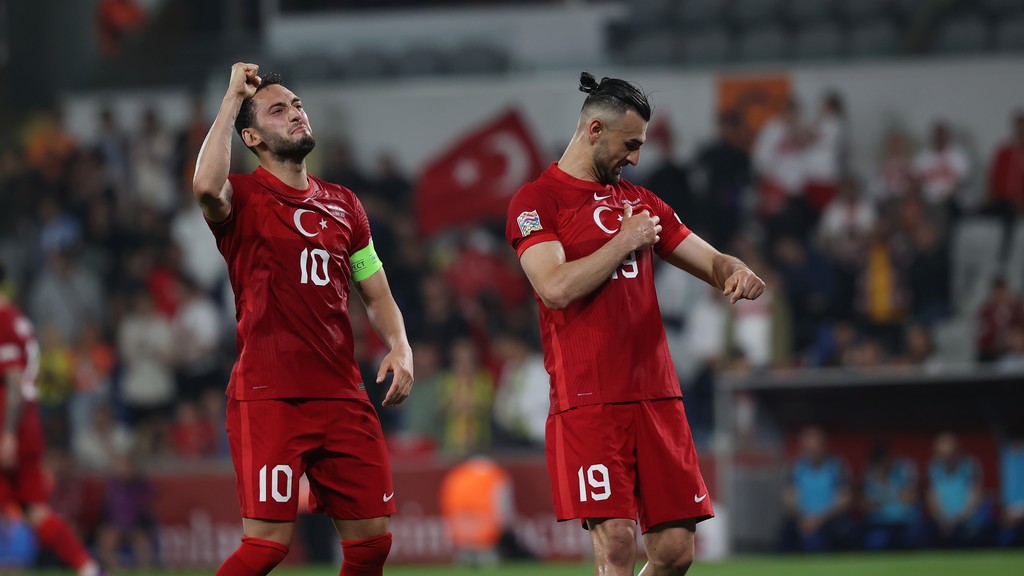 Litvánia-Törökország az ARENA4-en