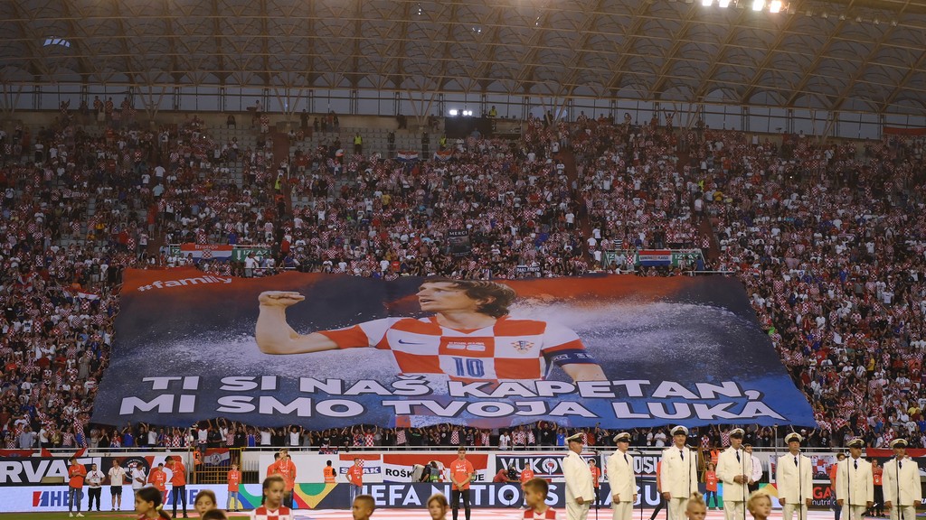 Modric 150!