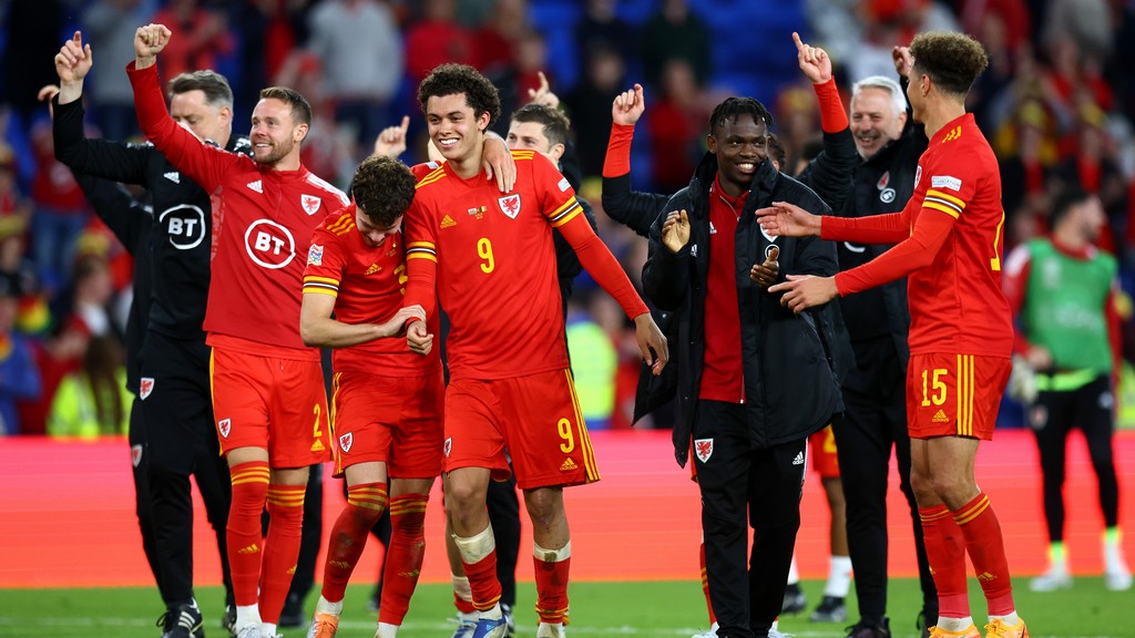 A walesiekkel nem bírtak a belgák