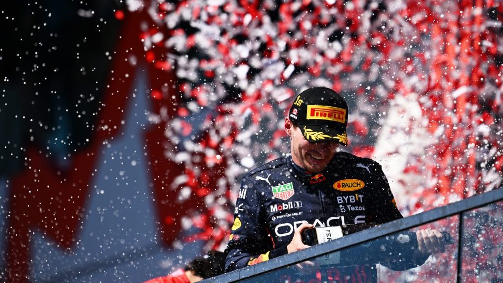 Verstappen
