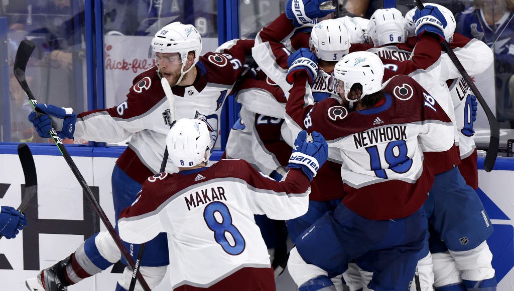 A Stanley Kupa-győzelem kapujában a Colorado Avalanche