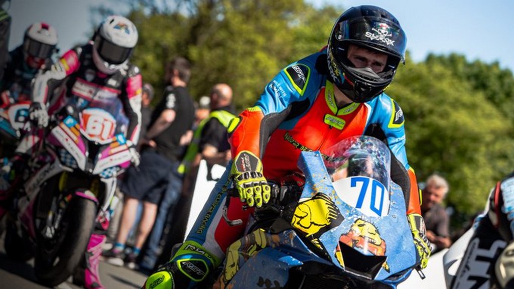 Újabb halálos baleset az Isle of Man TT-n