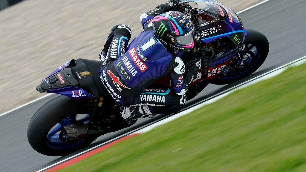A Supersport-vb-n folytatja a tavalyi Brit Superbike-bajnok