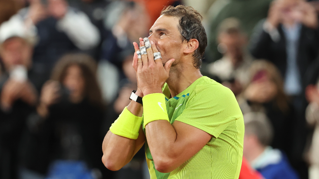 A tavalyi döntős és Rafael Nadal is kiesett a tenisz-világbajnokságon