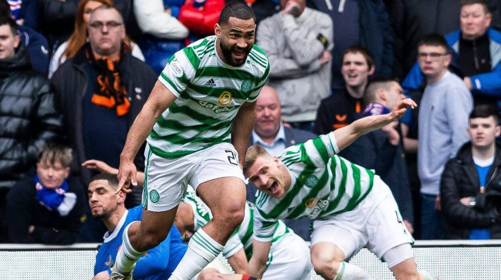 A Spurstől szerződtetett amerikai válogatott védőt a Celtic