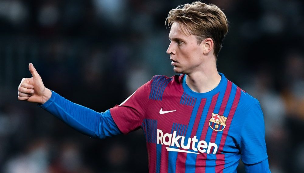 Ha minden igaz, megegyezett a Barca a ManUniteddel Frenkie De Jongról