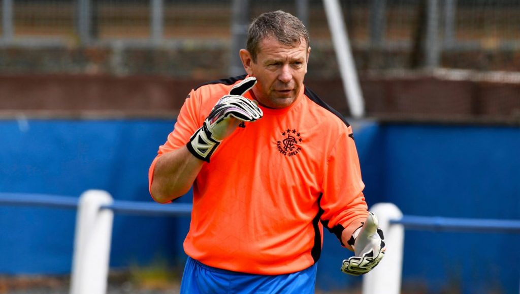 Fél éve van hátra a volt Rangers-kapusnak
