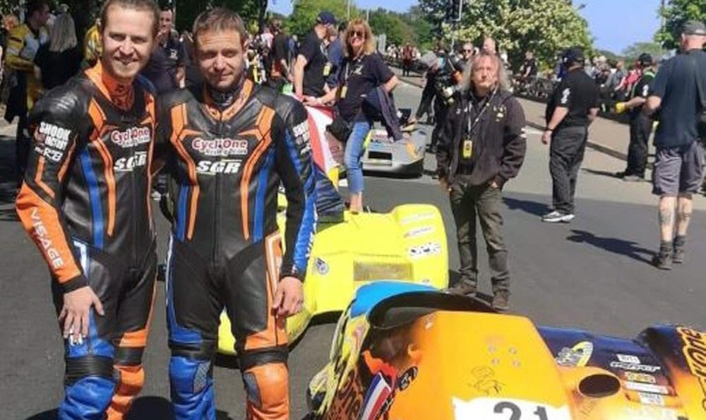 Téves halálhír, összekeverték a halott motorosokat az Isle of Man TT-n