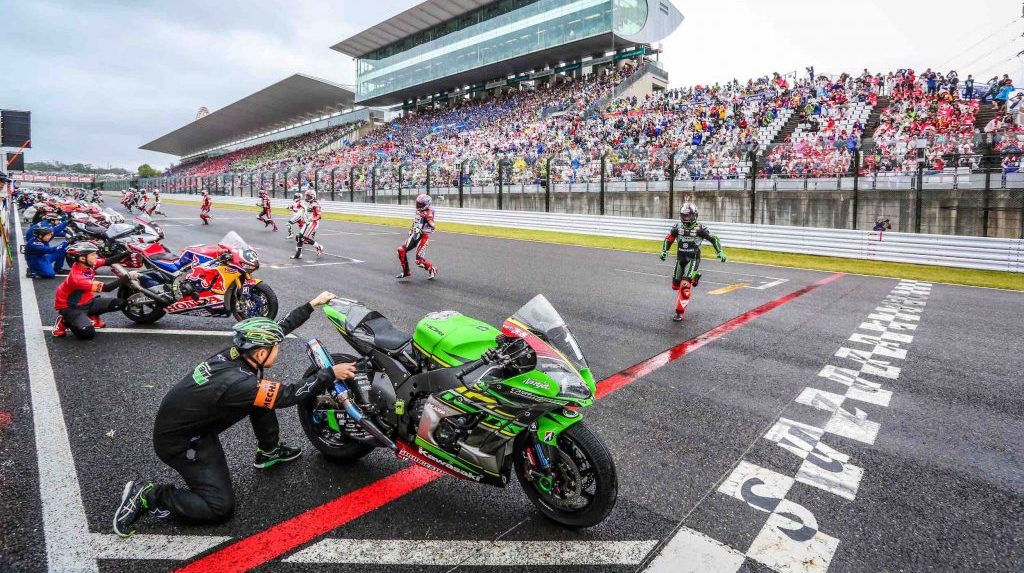 Legnagyobb nevével támad a Kawasaki a Suzukai 8 óráson