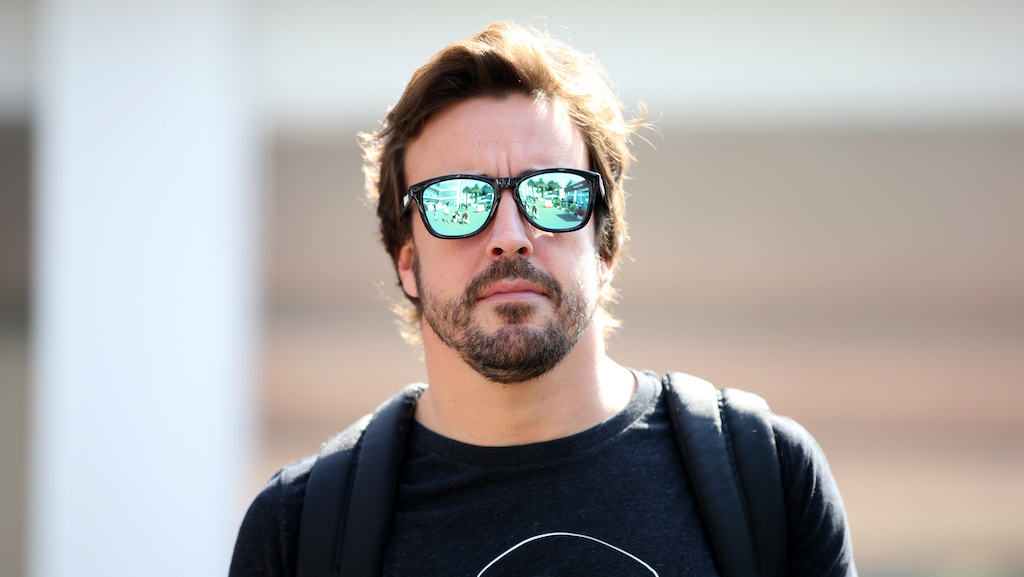 Fernando Alonso újabb különös rekordja