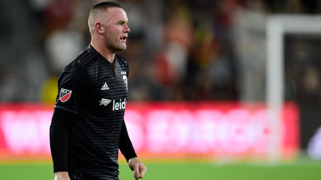 Rooney lett a DC United edzője