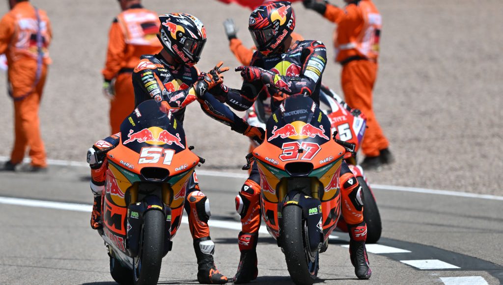Új szabályok a Moto2-ben és a Moto3-ban