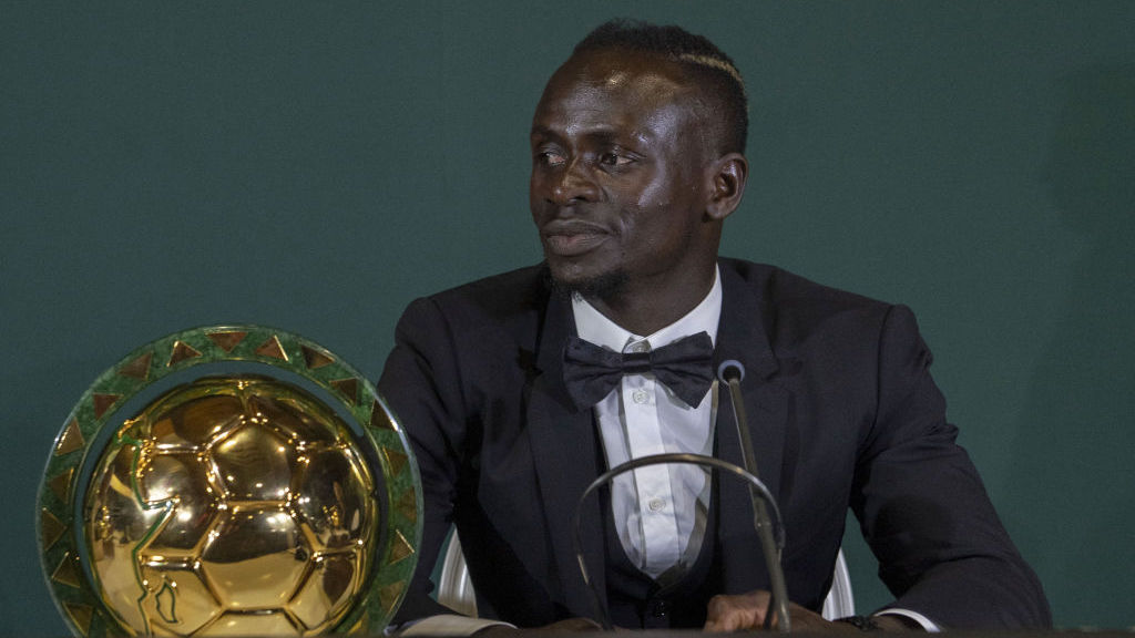 Mégis ott lesz a vb-n Sadio Mané