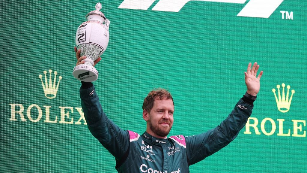 Visszavonul a négyszeres F1-világbajnok, Sebastian Vettel