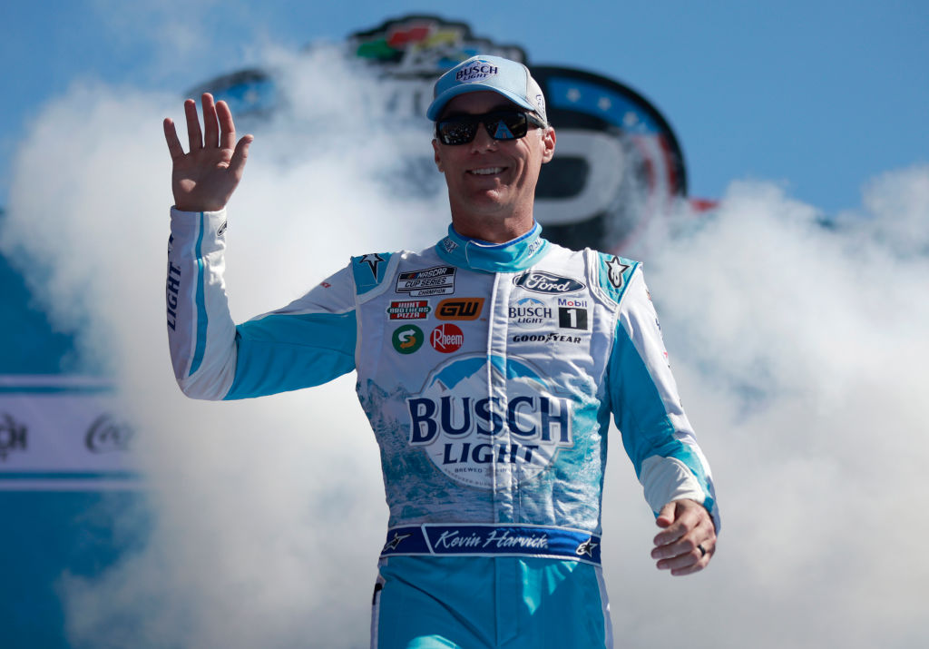 Visszavonult Kevin Harvick