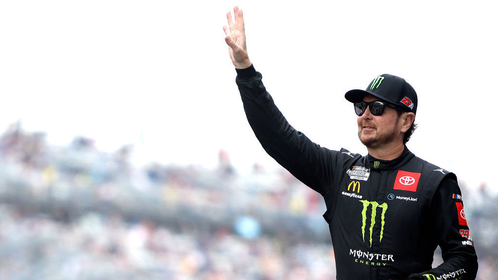 Visszalép a folyamatos versenyzéstől Kurt Busch