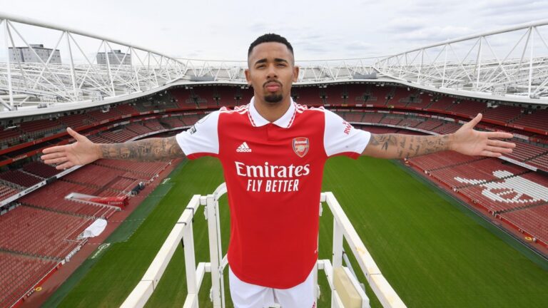 A nagy riválisokhoz képest aprópénzt költött támadókra az Arsenal az elmúlt öt évben