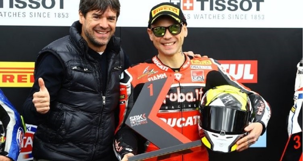 Carlos Checa: Bautista nem követi el újra 2019-es hibáit