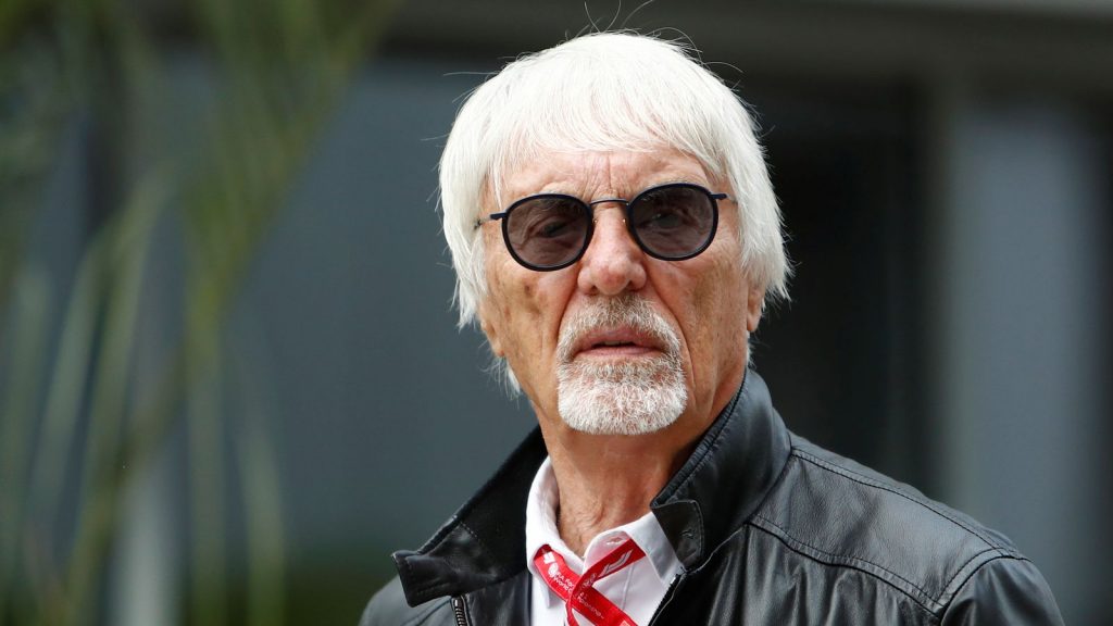 Adócsalással vádolják Bernie Ecclestone-t