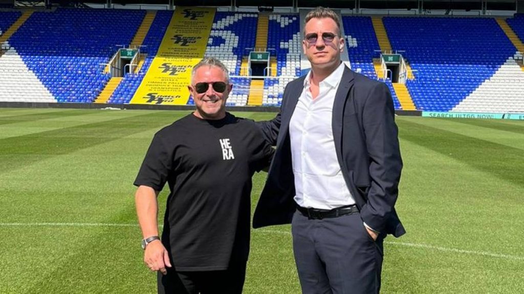 Az exbarcás Maxi Lopez megveszi a Birmingham City-t