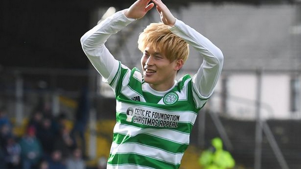 Történelmi Celtic-kiütés