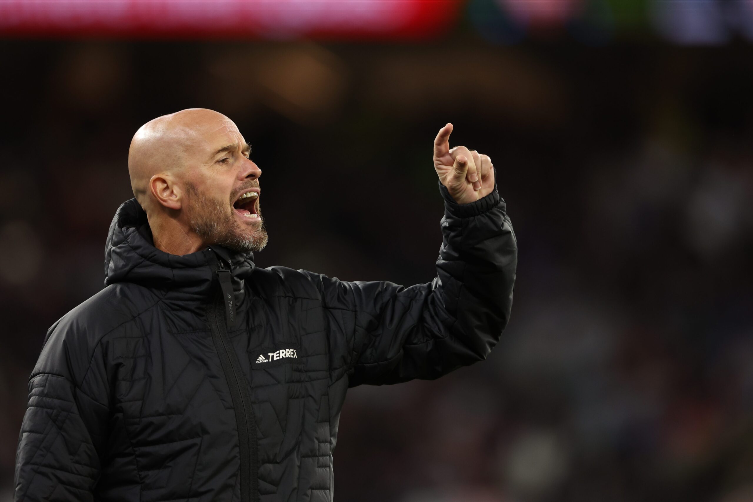 Ten Hag: Gondolkoztak rajta, hogy leváltsanak, aztán rájöttek, hogy már övék a legjobb edző
