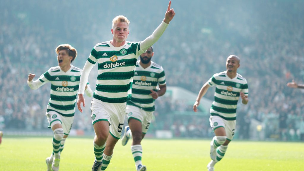 Magabiztos Celtic siker a nyitófordulóban