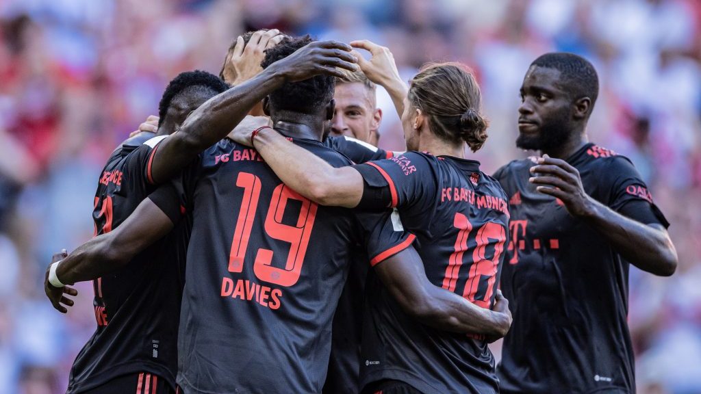 Sima Bayern-győzelemmel ért véget a Bundesliga második fordulója