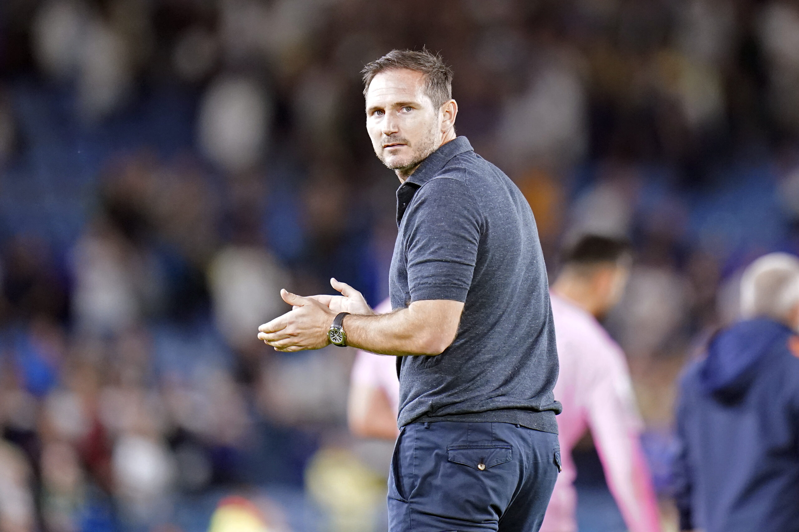 A Championshipben talált állást Frank Lampard
