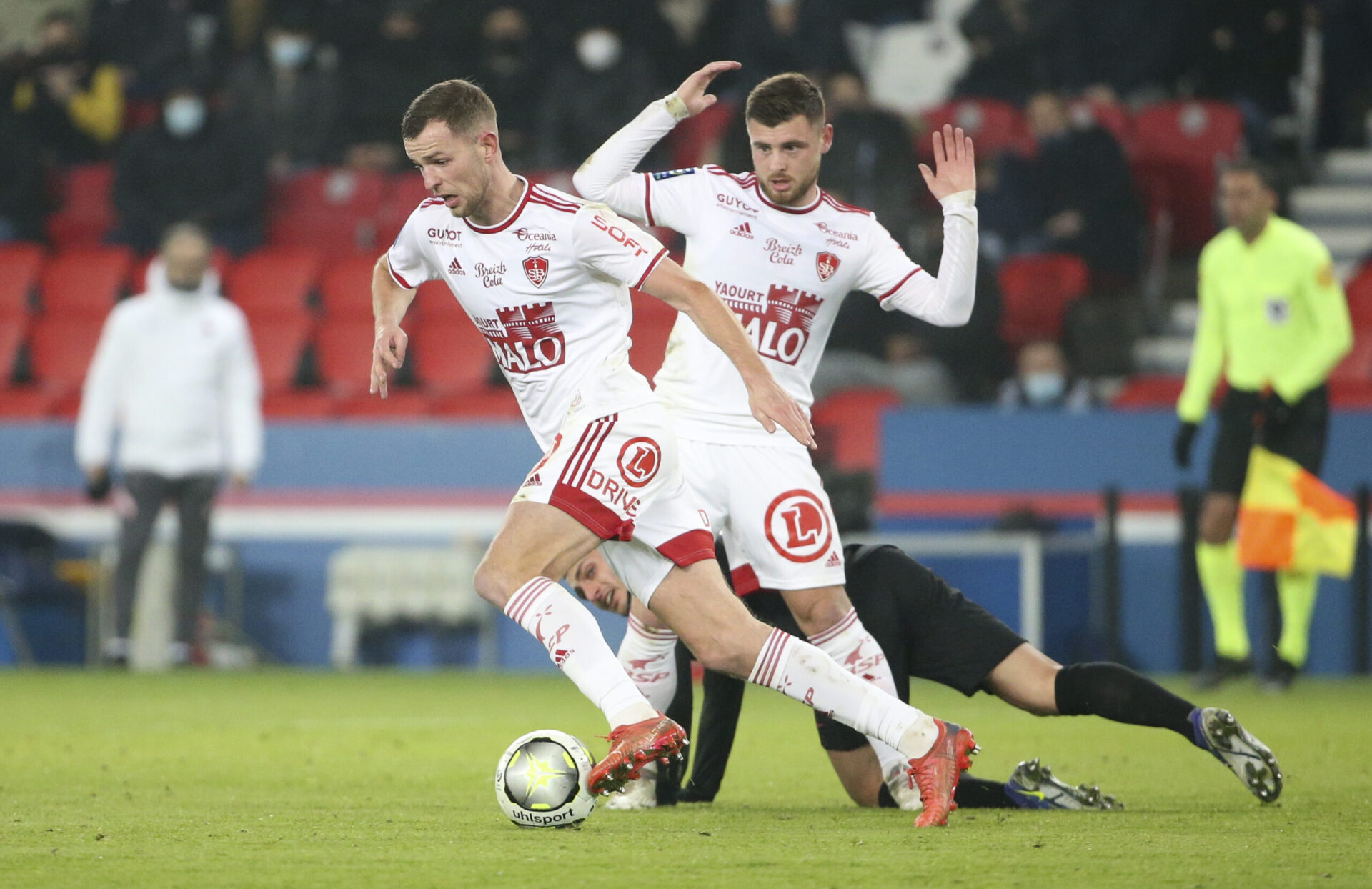 Parádés 4–5 a Ligue 1-ben, nézze meg a NET4+-on!