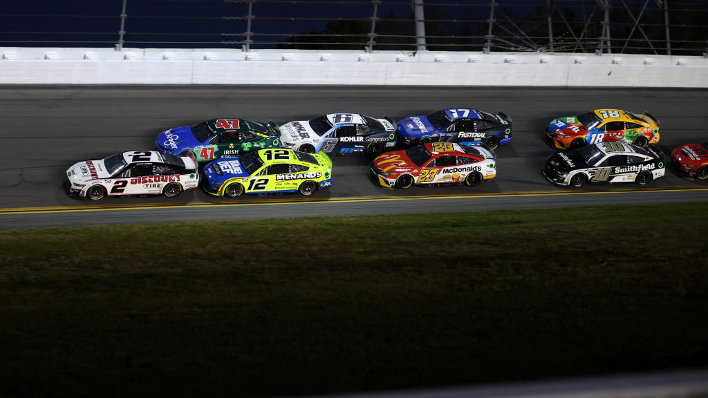 Elkezdik! Indul a 2024-es NASCAR-szezon