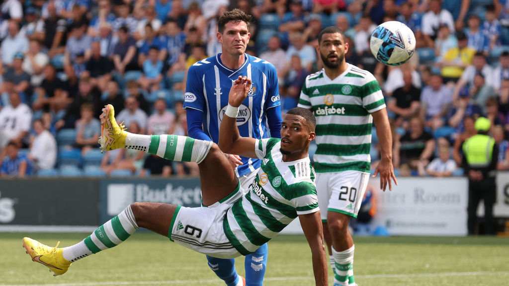 Idegenben gálázott a Celtic