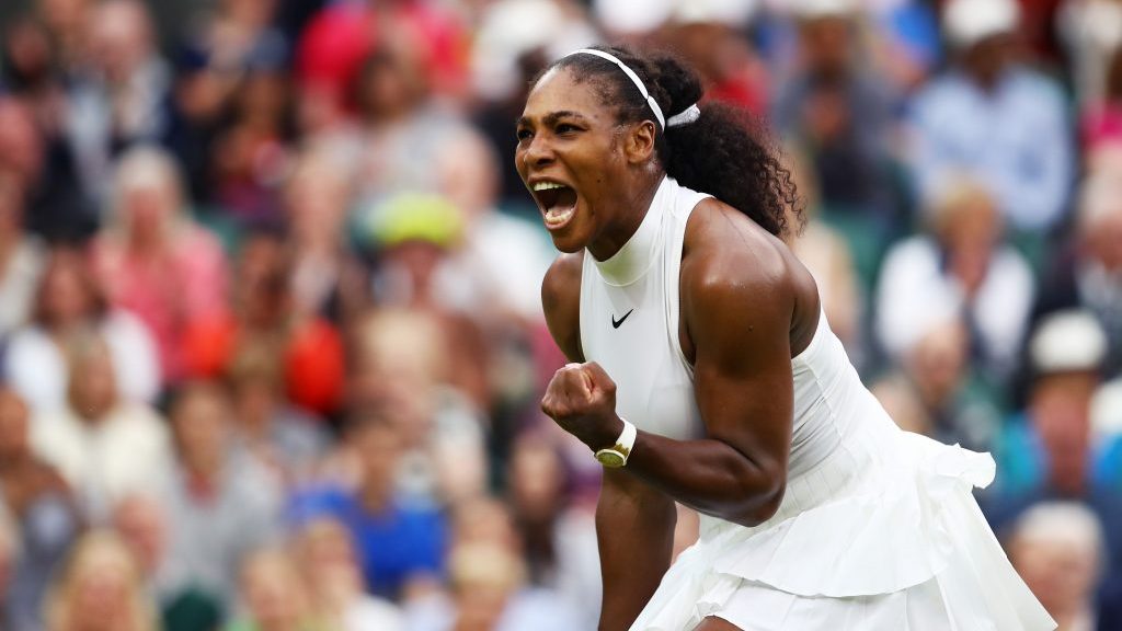 Serena Williams továbbjutott a US Openen