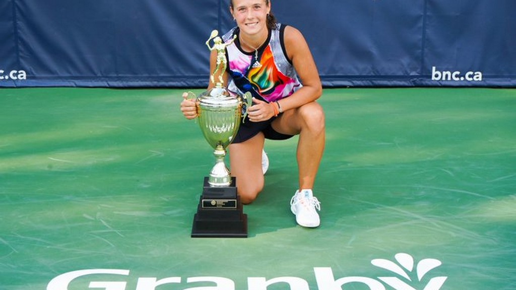 Kasztakináé a US Open előtti utolsó WTA-tornagyőzelem