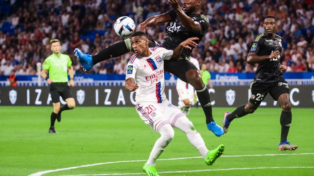 Könnyedén nyert a Lyon