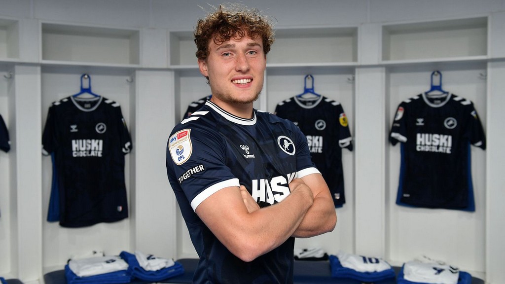 Callum Styles megszerezte első gólját a Millwallban