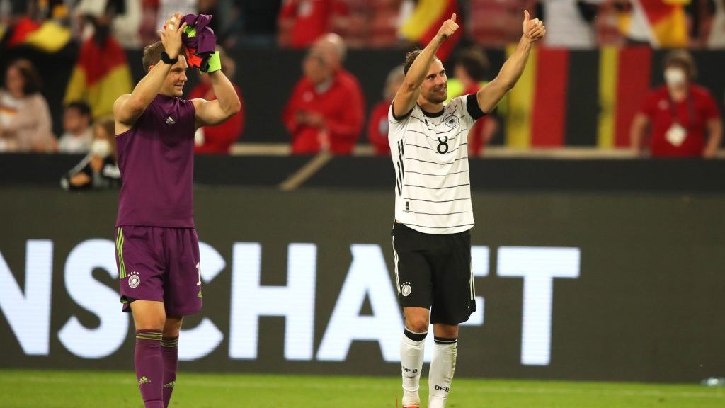Neuer és Goretzka is koronavírusos, ugrott a válogatott szereplésük
