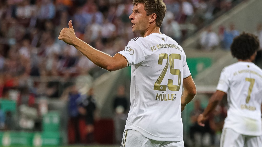Müller már második a Bayern örökranglistáján