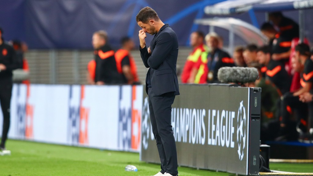 Újabb súlyos vereséget szenvedett el a Leipzig
