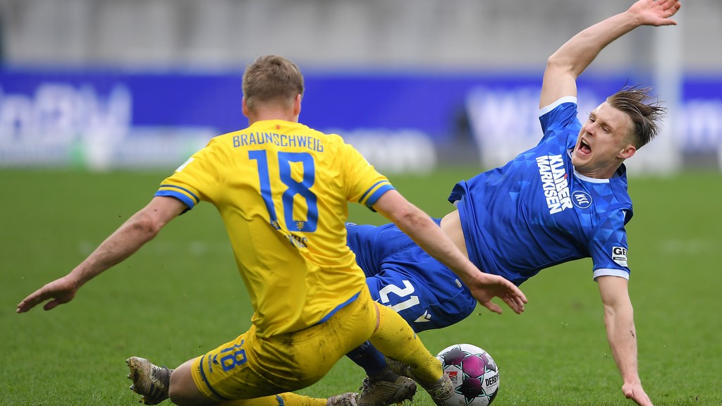 Bundesliga-alapítók csatája a másodosztályból
