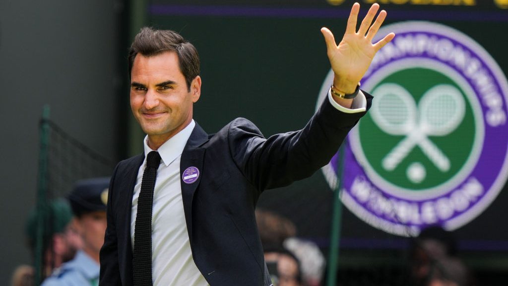 Roger Federer jövő hétvégén visszavonul