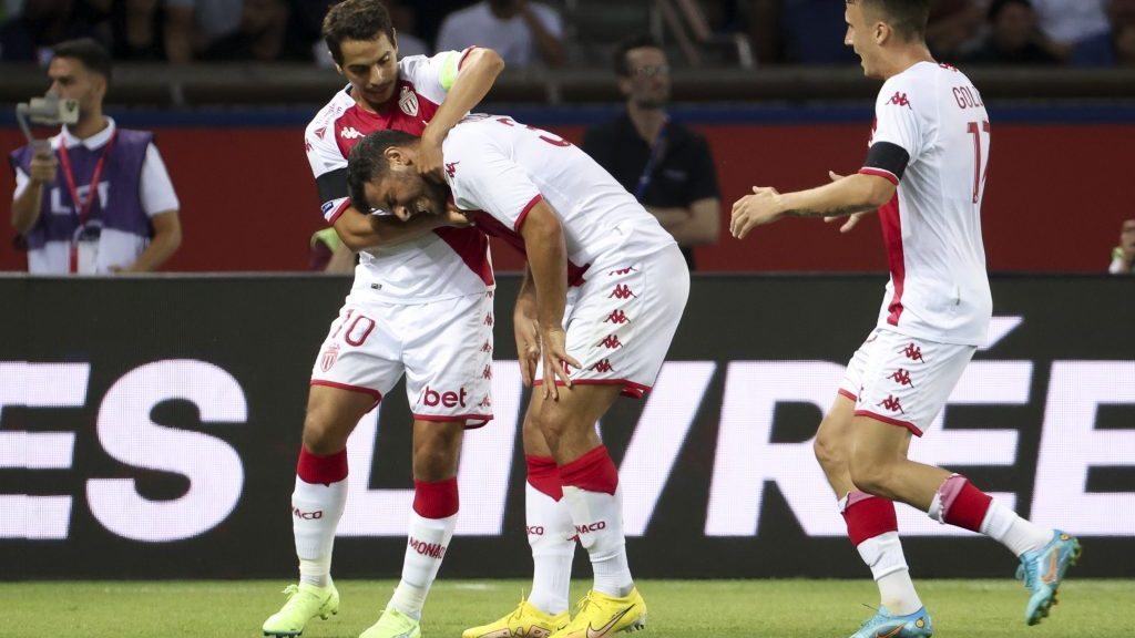Kezdi elkapni a fonalat az AS Monaco