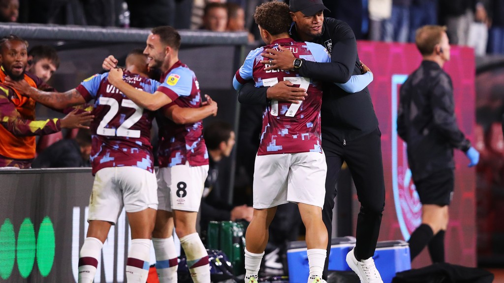 A West Bromot fogadja az éllovas Burnley