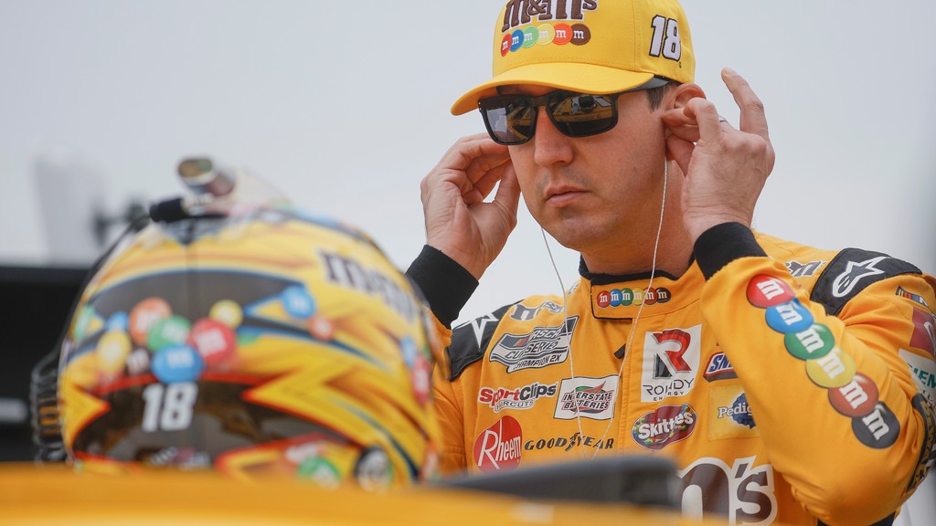 Nyaralás közben tartóztatták le a NASCAR-bajnokot