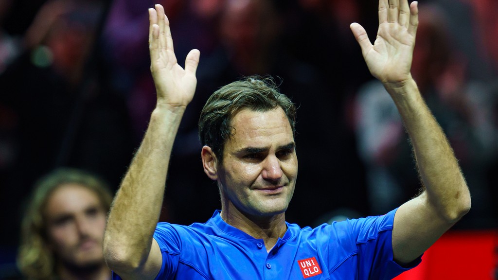 Federer elbúcsúzott