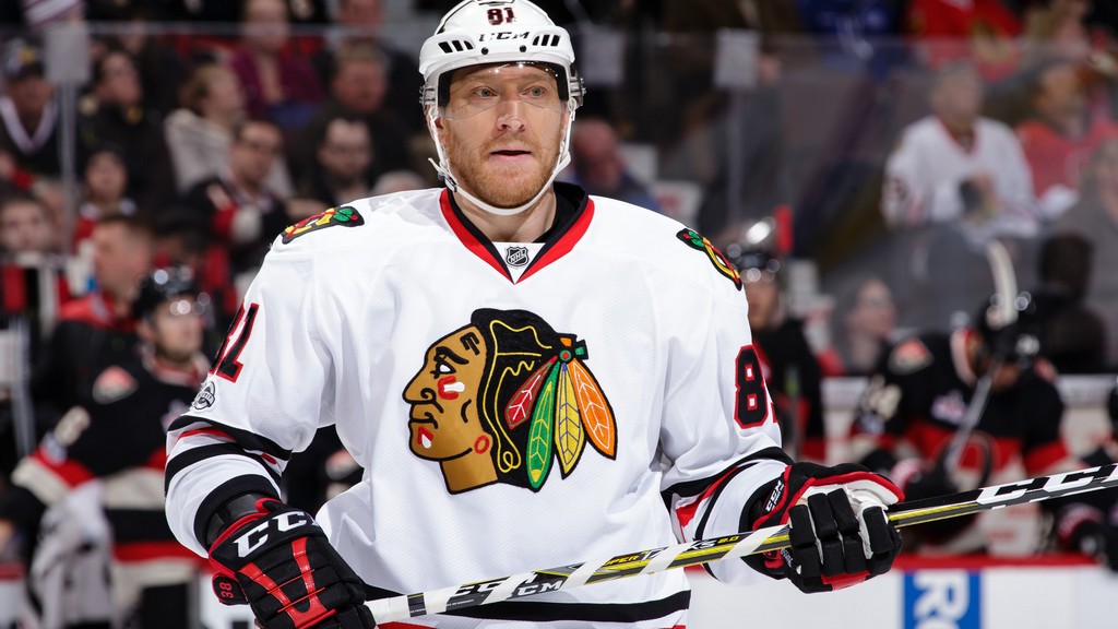 A Chicago visszavonultatja Hossa 81-esét