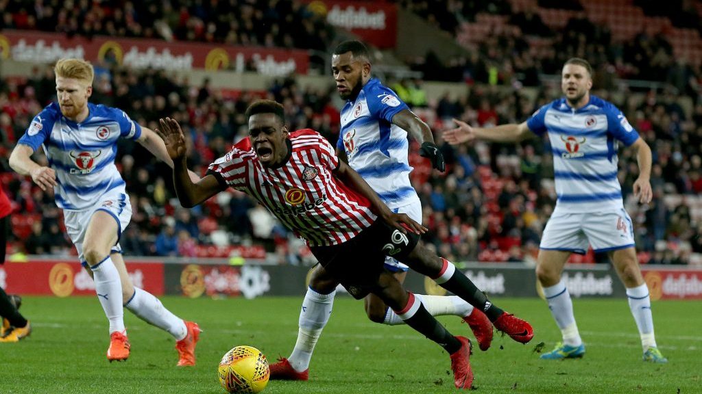 Négy év után összecsap a Reading és a Sunderland